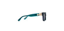 Load image into Gallery viewer, Green Wayfarer Full Rim Women Sunglasses by John Jacobs-209443