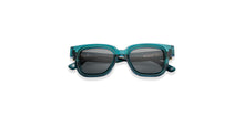 Load image into Gallery viewer, Green Wayfarer Full Rim Women Sunglasses by John Jacobs-209443