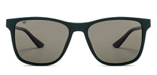 Load image into Gallery viewer, Green Wayfarer Full Rim Unisex Sunglasses by Vincent Chase Polarized-209595