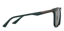 Load image into Gallery viewer, Green Wayfarer Full Rim Unisex Sunglasses by Vincent Chase Polarized-209595