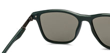 Load image into Gallery viewer, Green Wayfarer Full Rim Unisex Sunglasses by Vincent Chase Polarized-209595