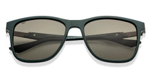 Load image into Gallery viewer, Green Wayfarer Full Rim Unisex Sunglasses by Vincent Chase Polarized-209595