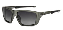 Load image into Gallery viewer, Grey Sports Full Rim Unisex Sunglasses by Lenskart Boost-209853