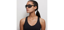 Load image into Gallery viewer, Grey Sports Full Rim Unisex Sunglasses by Lenskart Boost-209853