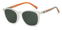 Load image into Gallery viewer, Transparent Square Full Rim Kids Eyeglasses by Hooper-200357