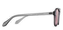 Load image into Gallery viewer, Grey Aviator Full Rim Unisex Sunglasses by Vincent Chase Polarized-212303