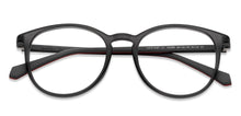 Load image into Gallery viewer, Grey Rectangle Full Rim Unisex Eyeglasses by Lenskart Air-150596