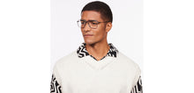 Load image into Gallery viewer, Grey Square Full Rim Unisex Eyeglasses by Lenskart STUDIO-205416
