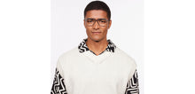 Load image into Gallery viewer, Grey Square Full Rim Unisex Eyeglasses by Lenskart STUDIO-205416