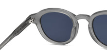 Load image into Gallery viewer, Grey Round Full Rim Unisex Sunglasses by John Jacobs-208150