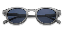 Load image into Gallery viewer, Grey Round Full Rim Unisex Sunglasses by John Jacobs-208150