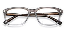 Load image into Gallery viewer, Grey Rectangle Full Rim Unisex Eyeglasses by John Jacobs-205521