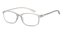 Load image into Gallery viewer, Grey Rectangle Full Rim Unisex Eyeglasses by Lenskart READERS-149834