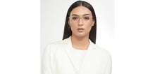 Load image into Gallery viewer, Grey Rectangle Full Rim Unisex Eyeglasses by Lenskart READERS-149839