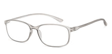 Load image into Gallery viewer, Grey Rectangle Full Rim Unisex Eyeglasses by Lenskart READERS-149839