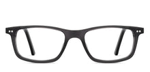 Load image into Gallery viewer, Grey Rectangle Full Rim Unisex Eyeglasses by Vincent Chase-201252
