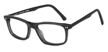 Load image into Gallery viewer, Grey Rectangle Full Rim Unisex Eyeglasses by Vincent Chase-201252