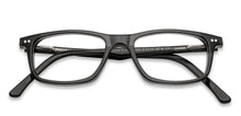 Load image into Gallery viewer, Grey Rectangle Full Rim Unisex Eyeglasses by Vincent Chase-201252