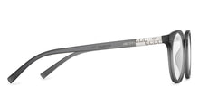 Load image into Gallery viewer, Grey Round Full Rim Unisex Eyeglasses by Lenskart Air-151668