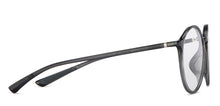 Load image into Gallery viewer, Grey Round Full Rim Unisex Eyeglasses by Lenskart Air-151760