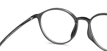 Load image into Gallery viewer, Grey Round Full Rim Unisex Eyeglasses by Lenskart Air-151760