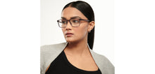 Load image into Gallery viewer, Grey Square Full Rim Unisex Eyeglasses by Lenskart Air-204179