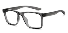 Load image into Gallery viewer, Grey Square Full Rim Unisex Eyeglasses by Lenskart Air-204179