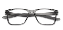 Load image into Gallery viewer, Grey Square Full Rim Unisex Eyeglasses by Lenskart Air-204179
