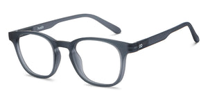 Greystone Wayfarer Full Rim Unisex Eyeglasses by Lenskart Hustlr-212972