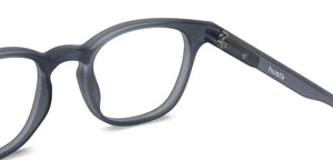 Greystone Wayfarer Full Rim Unisex Eyeglasses by Lenskart Hustlr-212972