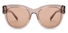 Load image into Gallery viewer, Grey Wayfarer Full Rim Unisex Sunglasses by John Jacobs-201687