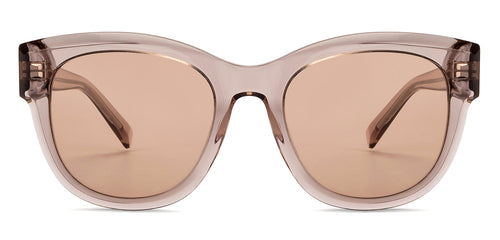 Grey Wayfarer Full Rim Unisex Sunglasses by John Jacobs-201687