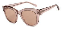 Load image into Gallery viewer, Grey Wayfarer Full Rim Unisex Sunglasses by John Jacobs-201687