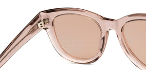 Grey Wayfarer Full Rim Unisex Sunglasses by John Jacobs-201687