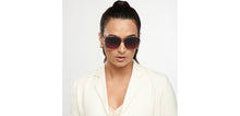 Load image into Gallery viewer, Grey Wayfarer Full Rim Women Sunglasses by Vincent Chase-204240