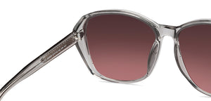 Grey Wayfarer Full Rim Women Sunglasses by Vincent Chase-204240