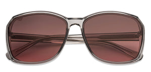 Grey Wayfarer Full Rim Women Sunglasses by Vincent Chase-204240