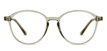Load image into Gallery viewer, Grey Round Full Rim Unisex Eyeglasses by Lenskart Air-151695