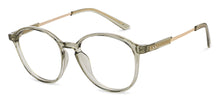 Load image into Gallery viewer, Grey Round Full Rim Unisex Eyeglasses by Lenskart Air-151695