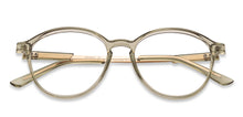 Load image into Gallery viewer, Grey Round Full Rim Unisex Eyeglasses by Lenskart Air-151695