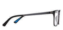 Load image into Gallery viewer, Grey Square Full Rim Unisex Eyeglasses by Lenskart Air-206124