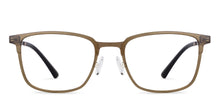 Load image into Gallery viewer, Grey Square Full Rim Unisex Eyeglasses by Lenskart Air-151733