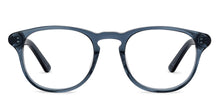 Load image into Gallery viewer, Grey Round Full Rim Kids Eyeglasses by Hooper-152500