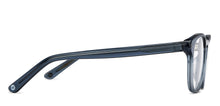 Load image into Gallery viewer, Grey Round Full Rim Kids Eyeglasses by Hooper-152500