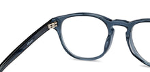 Load image into Gallery viewer, Grey Round Full Rim Kids Eyeglasses by Hooper-152500