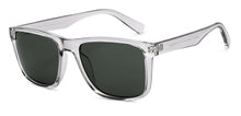 Load image into Gallery viewer, Grey Wayfarer Full Rim Unisex Sunglasses by Vincent Chase Polarized-200458