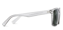 Load image into Gallery viewer, Grey Wayfarer Full Rim Unisex Sunglasses by Vincent Chase Polarized-200458