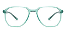 Load image into Gallery viewer, Grey Hexagonal Full Rim Unisex Eyeglasses by Lenskart Air-206733