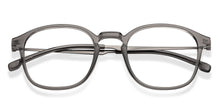 Load image into Gallery viewer, Ash Grey Round Full Rim Unisex Eyeglasses by Lenskart Air-206046