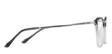 Load image into Gallery viewer, Grey Cat Eye Full Rim Unisex Eyeglasses by Lenskart Air-151710